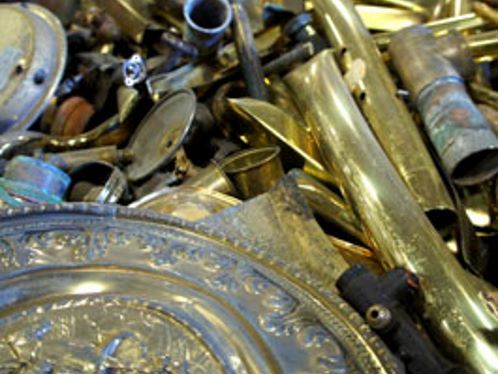 Brass Scrap – Rawmets-Scrap Metal Buyers & Sellers